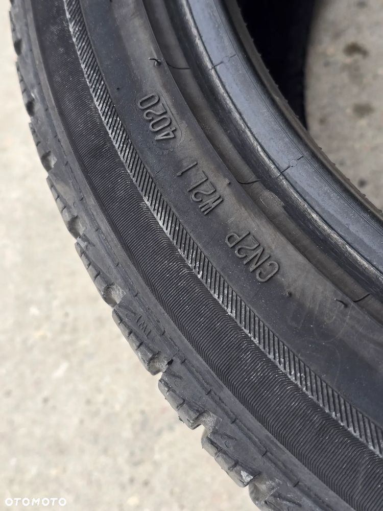 OPONA OPONY 4 SZT BARUM ZIMA 245/45/18 20R - 29
