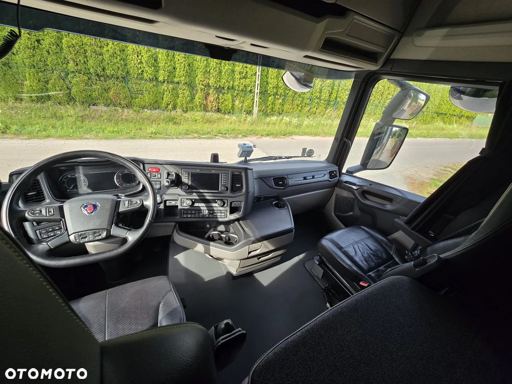 Scania 460 S - 31