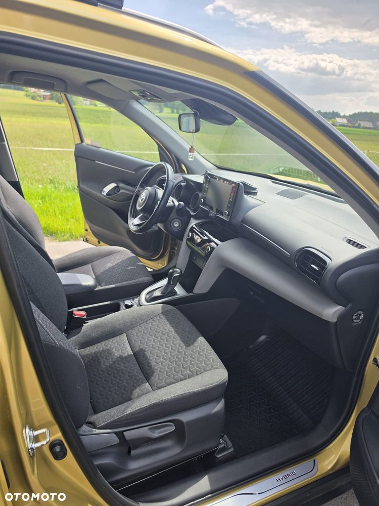 Toyota Yaris Hybrid 1.5 Comfort - 6