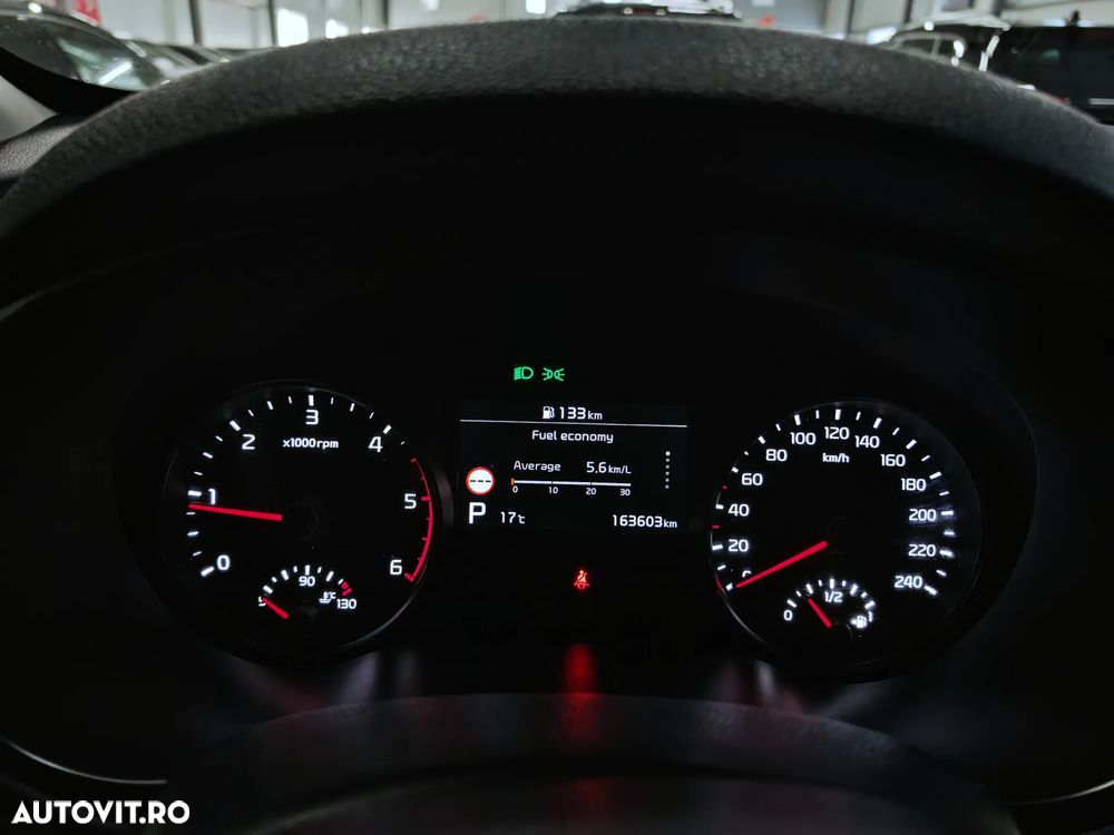 Kia Sportage 1.6 DSL 7DCT HP 4x2 Classic - 20