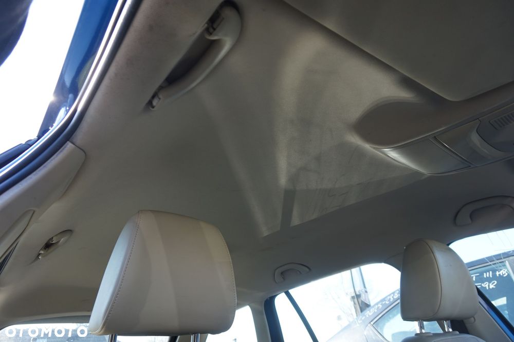 PODSUFITKA OCTAVIA III 5E5 KOMBI  SKODA 2012-2016 - 2