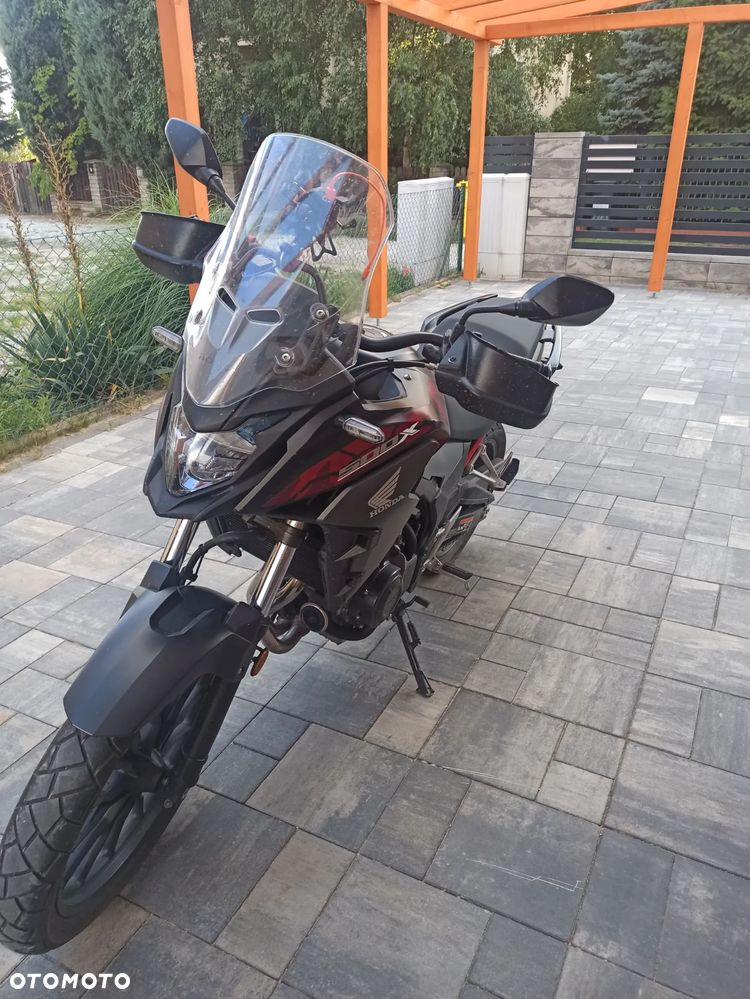 Honda CBX - 2
