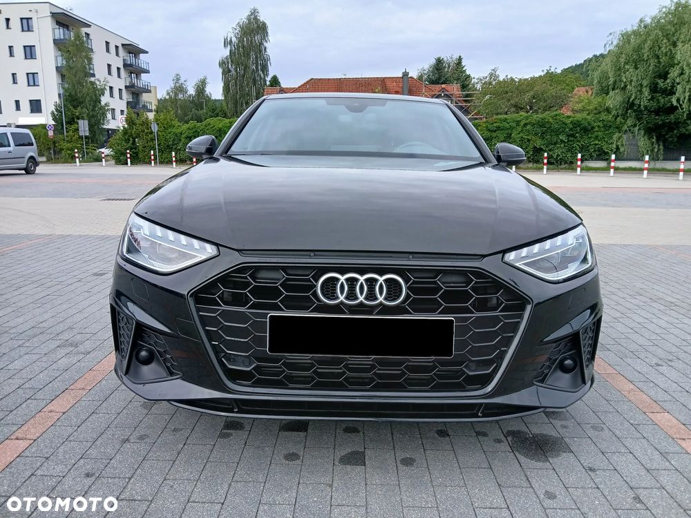 Audi A4 Limousine 40 TFSI mHEV S Line S tronic - 4