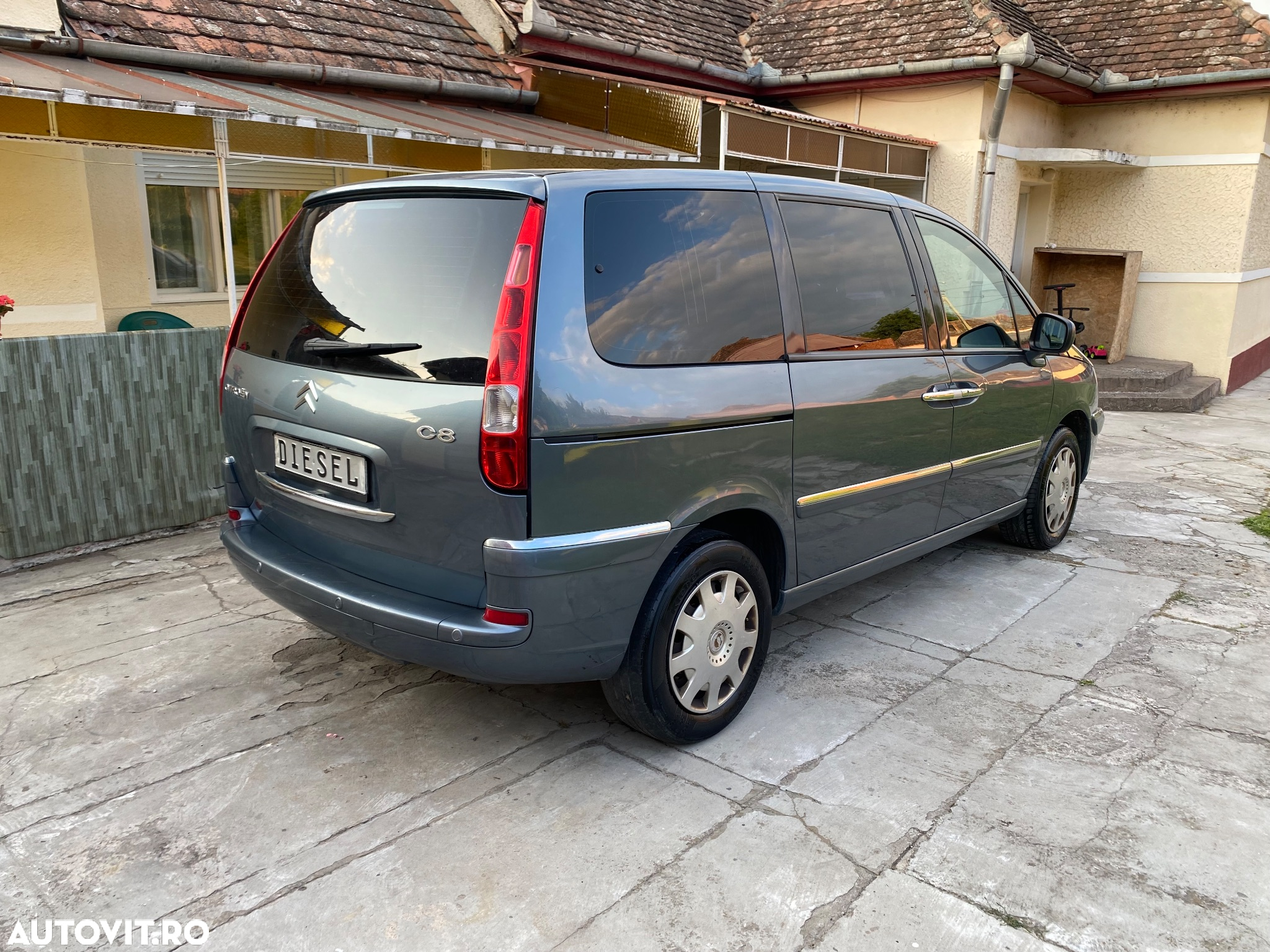 Citroën C8 2.0 HDi Exclusive - 5