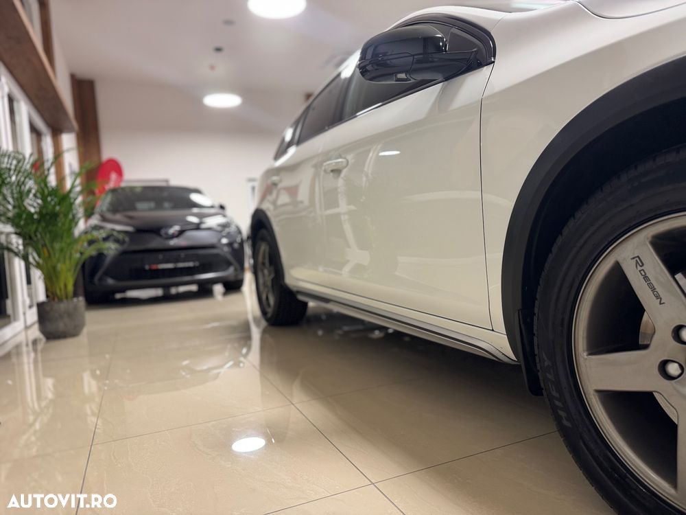 Volvo V60 D3 Geartronic Kinetic - 38