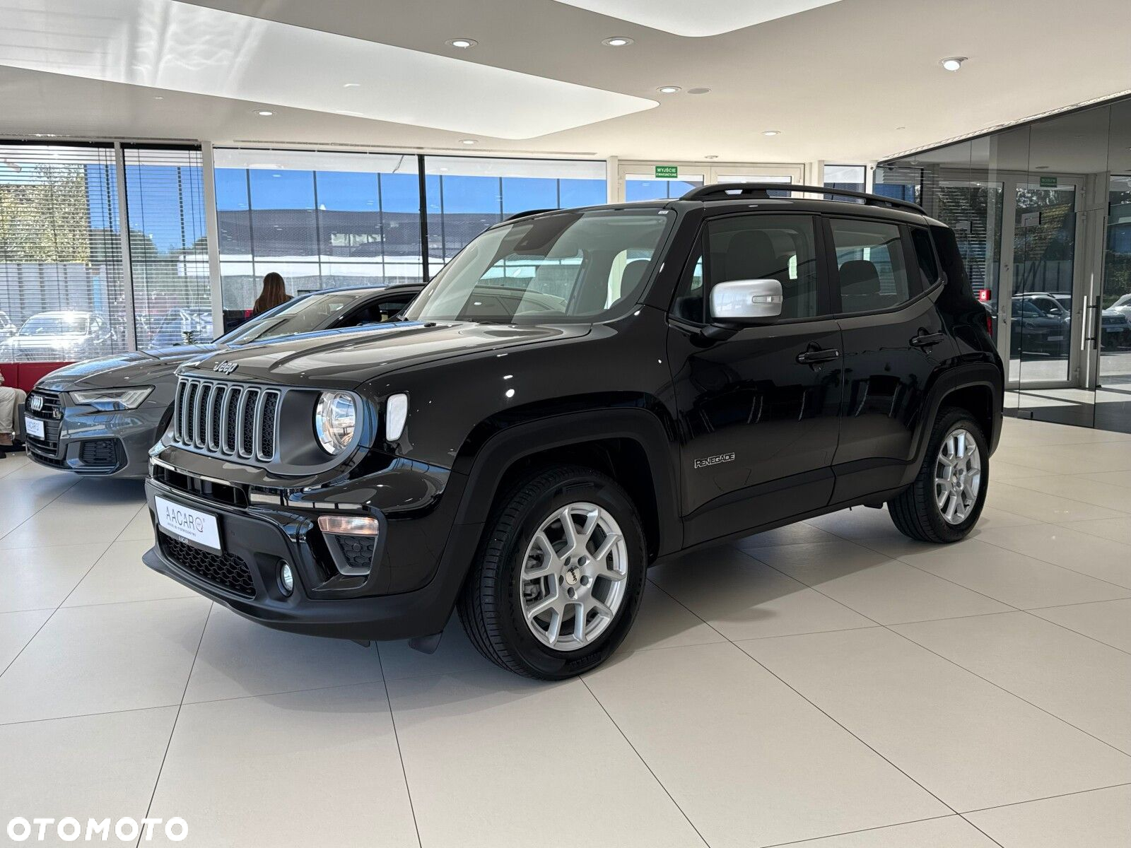 Jeep Renegade 1.3 GSE T4 Turbo PHEV 4xe Limited S&S - 2
