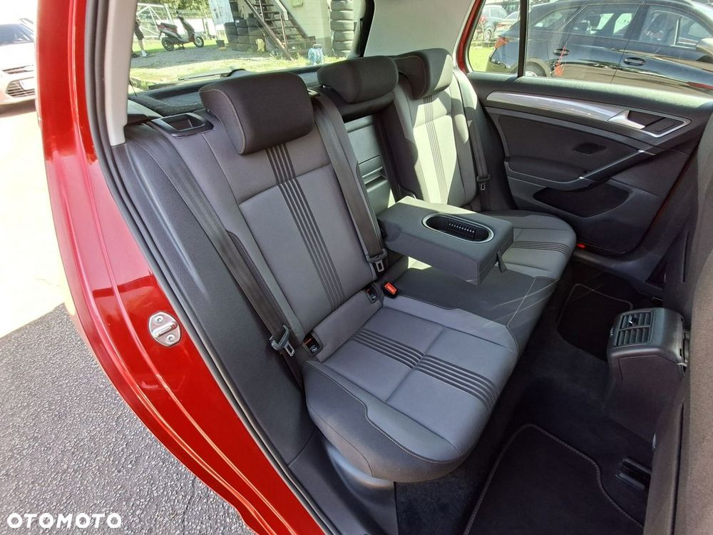 Volkswagen Golf 1.6 TDI BlueMotion Technology Allstar - 27