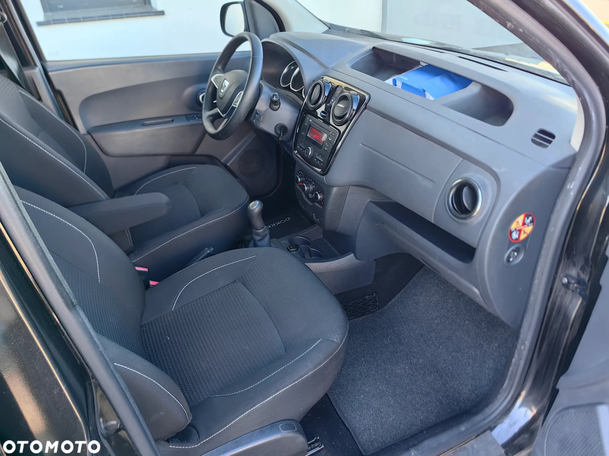 Dacia Dokker TCe 115 Comfort - 6