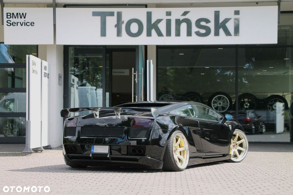Lamborghini Gallardo E-Gear - 5