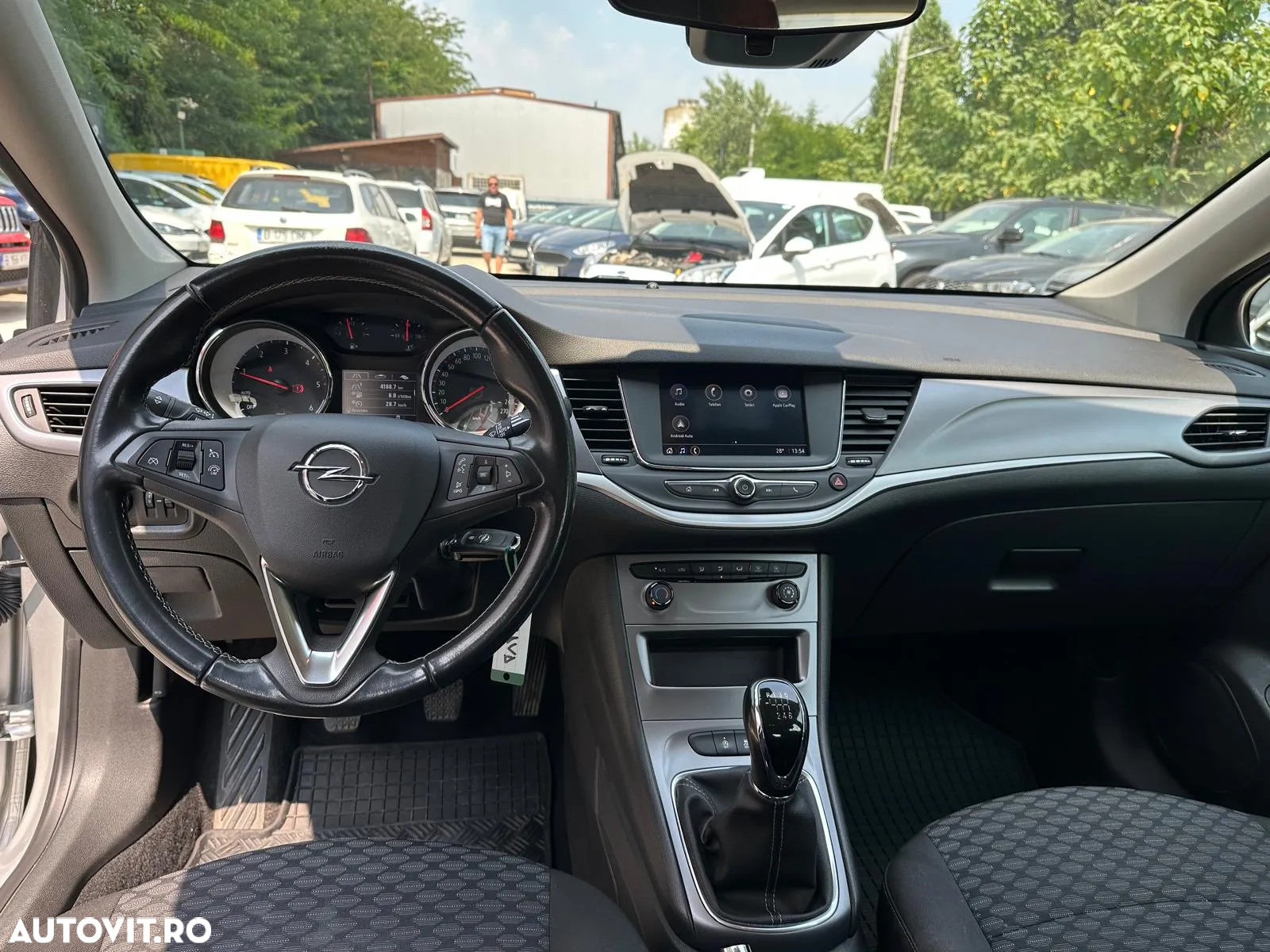 Opel Astra 1.5 Start/Stop Edition - 12