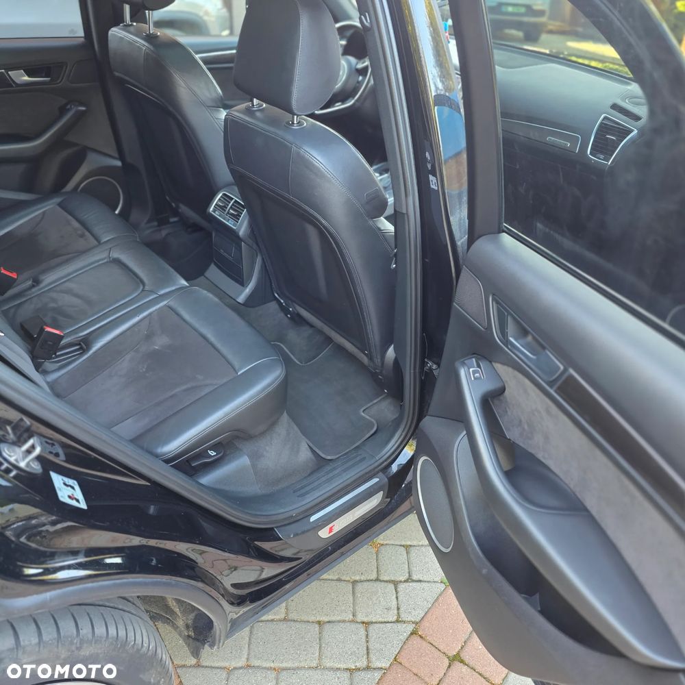 Audi SQ5 3.0 TDI Quattro Tiptronic competition - 21