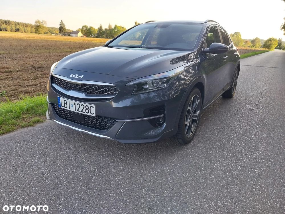 Kia XCeed 1.6 T-GDI OPF DCT7 PLATINUM - 2