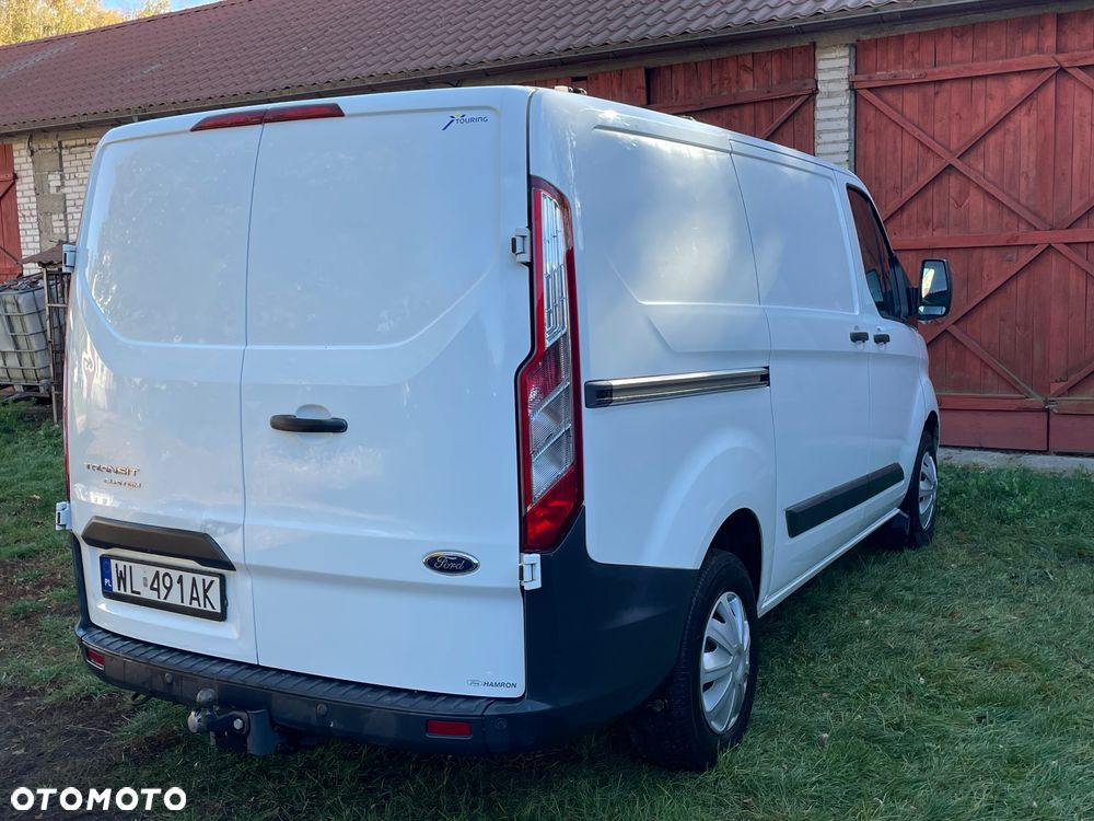 Ford Transit Custom - 37