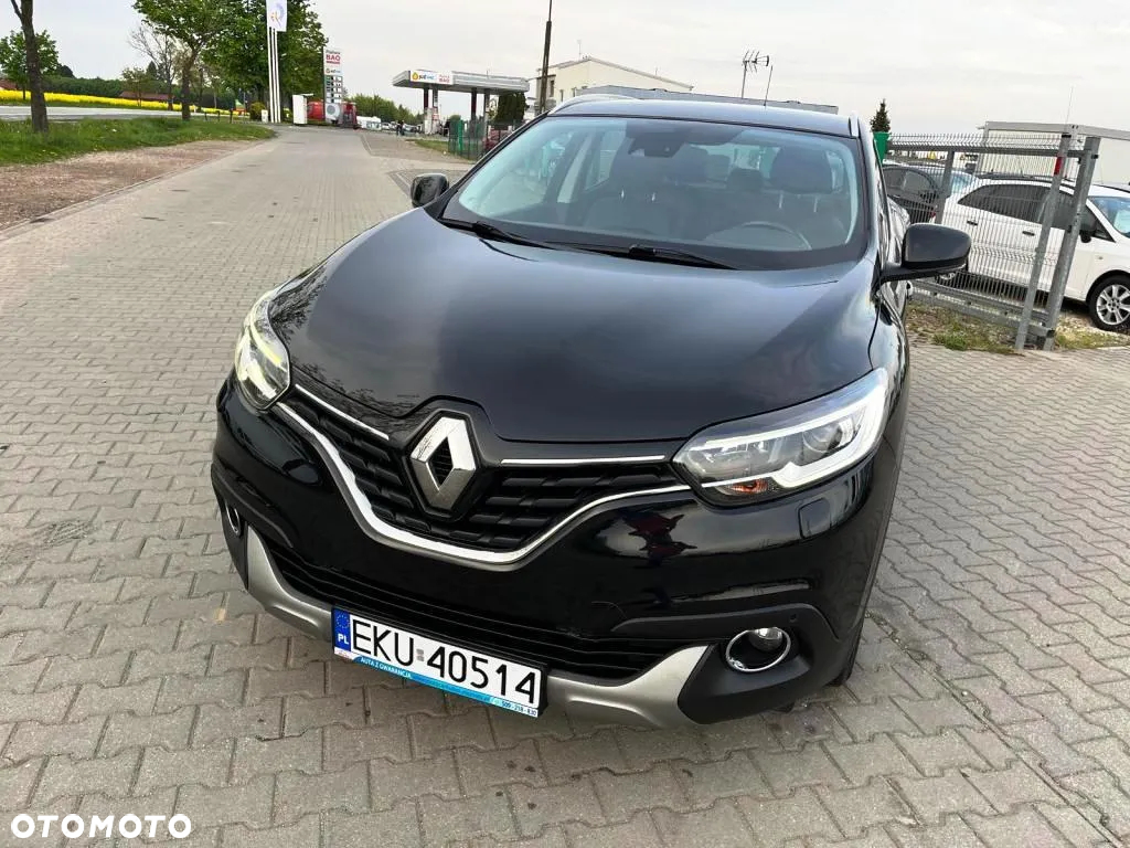 Renault Kadjar 1.6 dCi Energy Intens 4x4 - 21