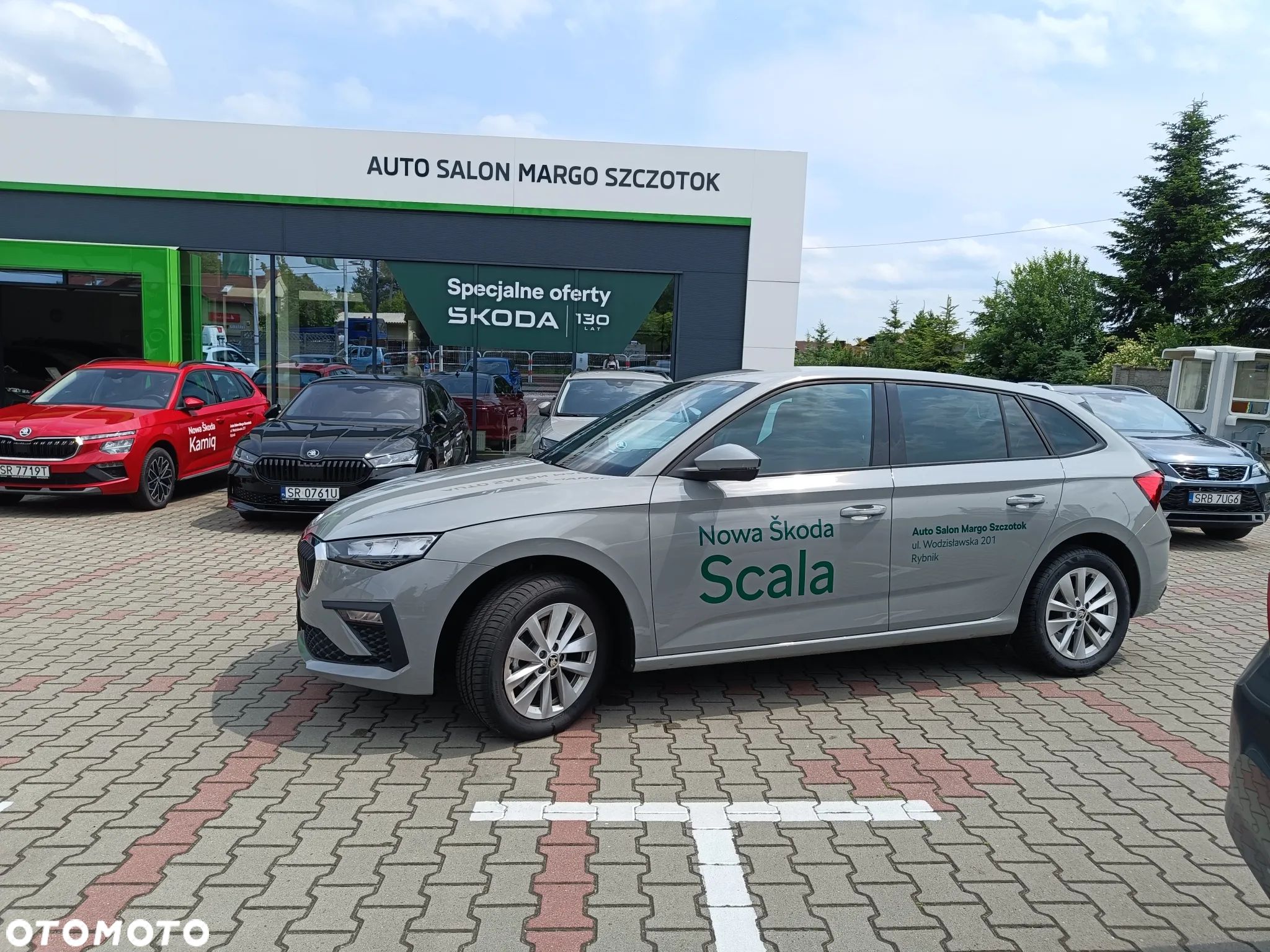 Skoda Scala 1.0 TSI Selection - 1