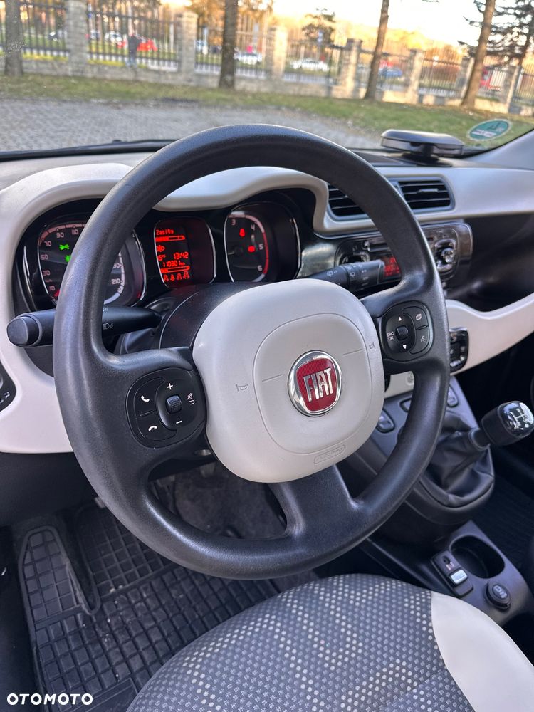 Fiat Panda 1.3 Multijet 4x4 DPF Cross - 12