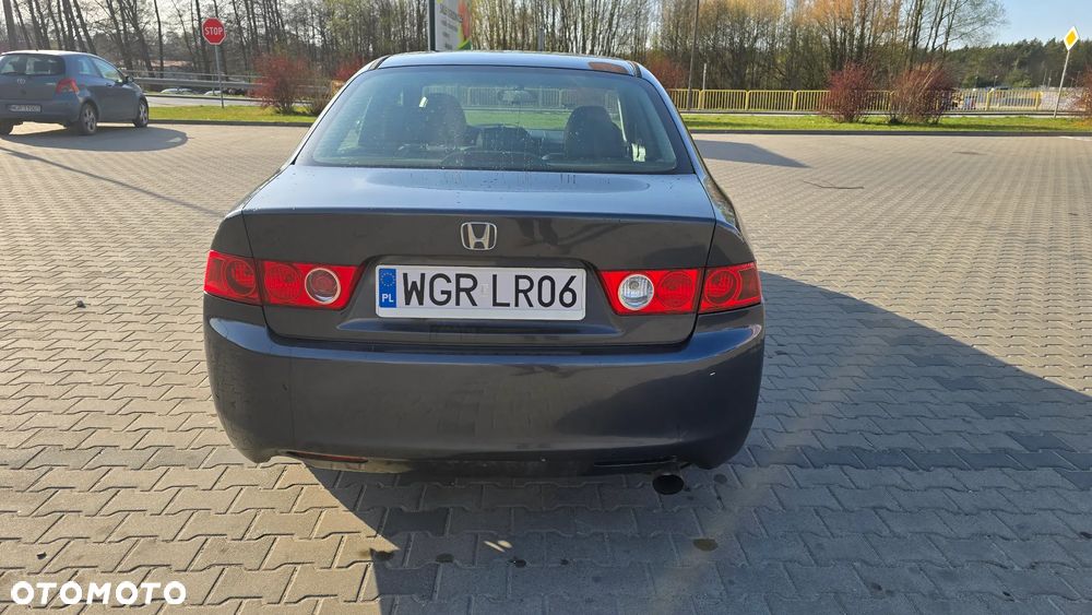 Honda Accord 2.0 Sport - 5