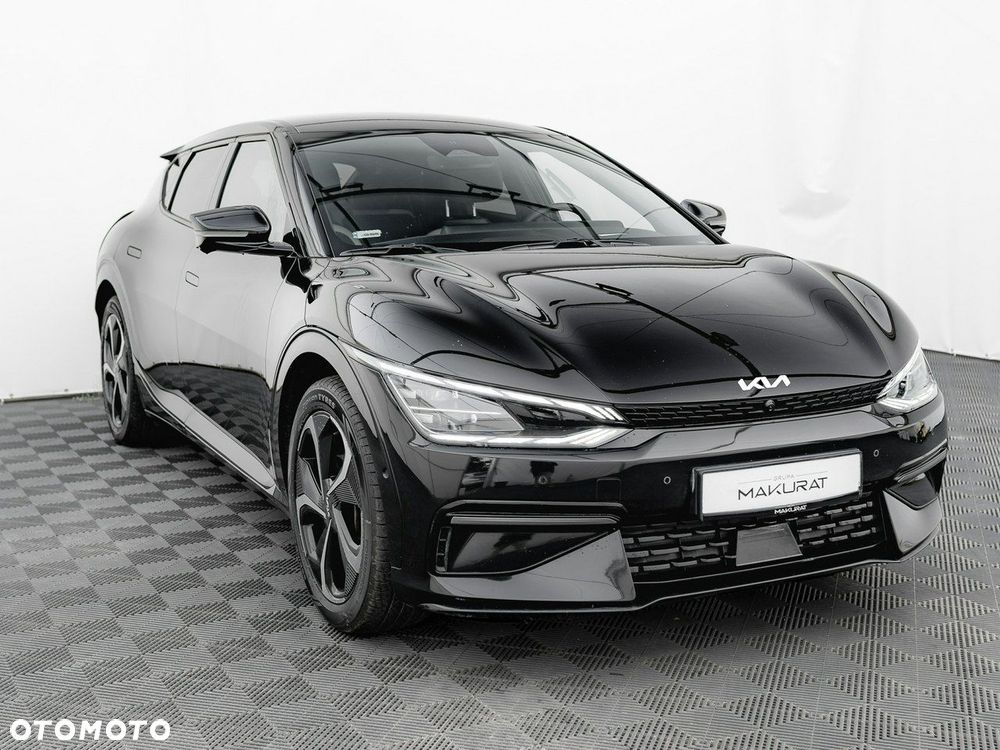 Kia EV6 77.4kWh GT-Line AWD - 4