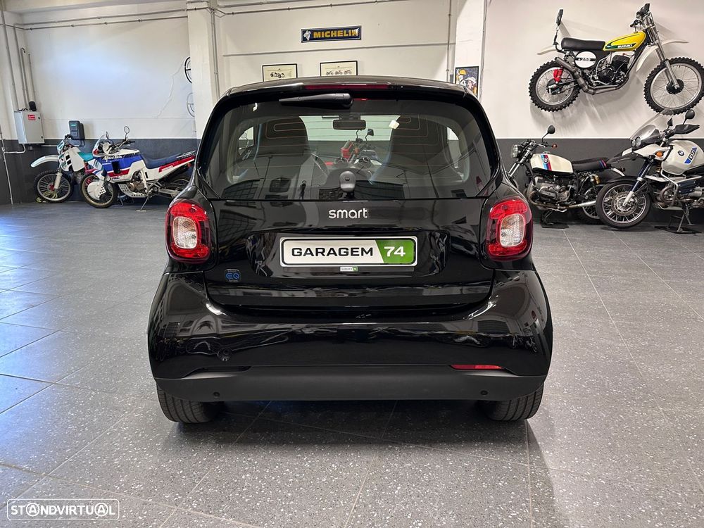 Smart ForTwo Coupé EQ Passion - 22