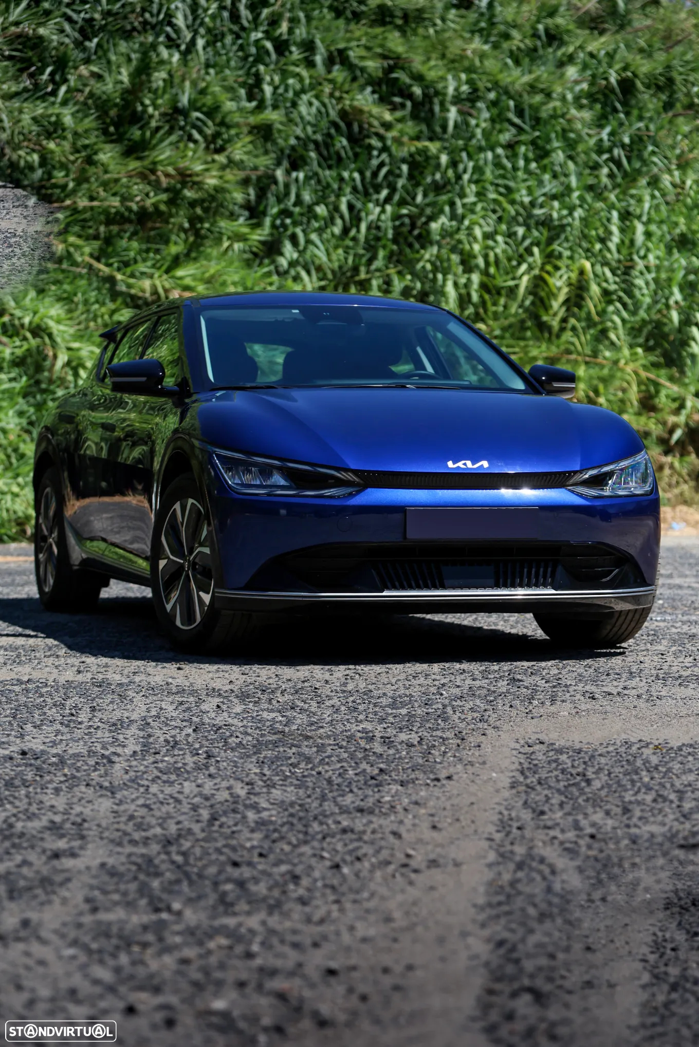 Kia EV6 77.4 kWh Tech - 34