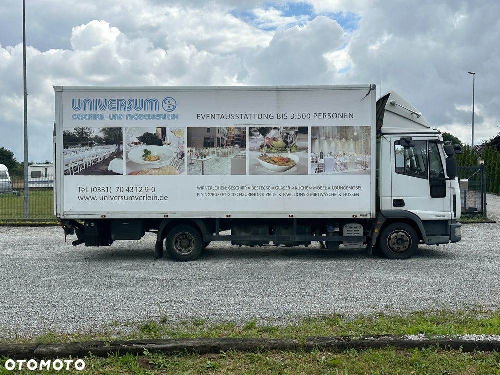 Iveco EUEOCARGO - 4