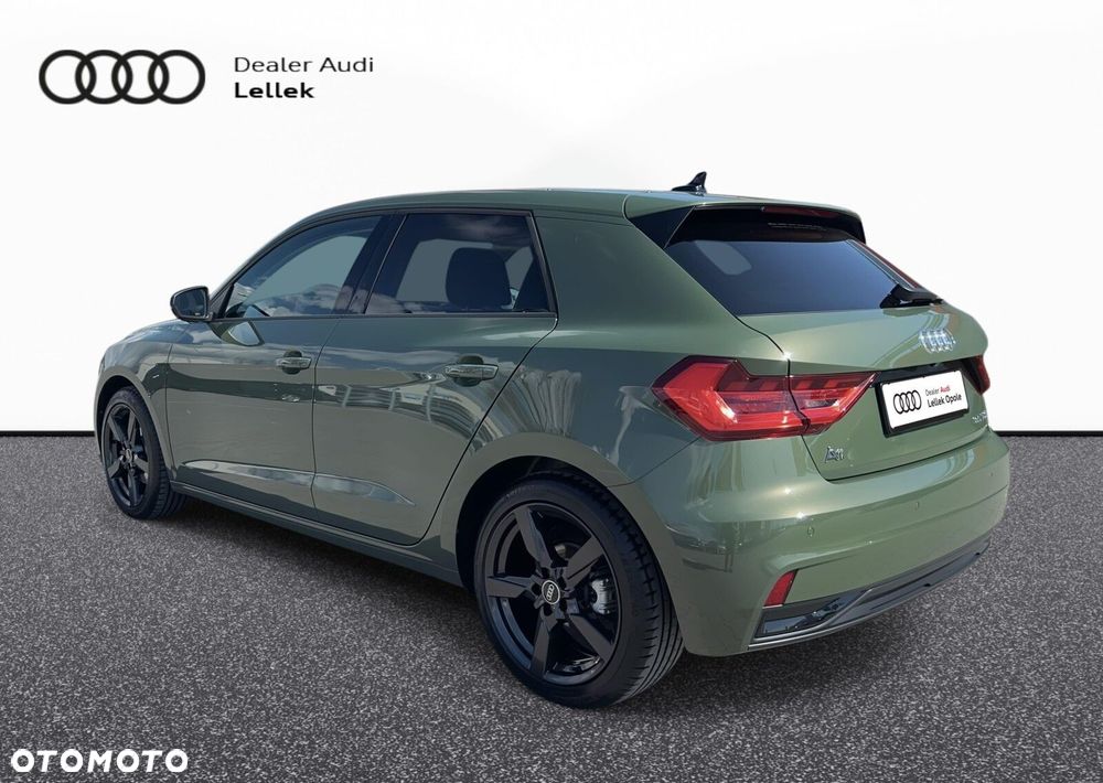 Audi A1 Sportback 30 TFSI Advanced S tronic - 8
