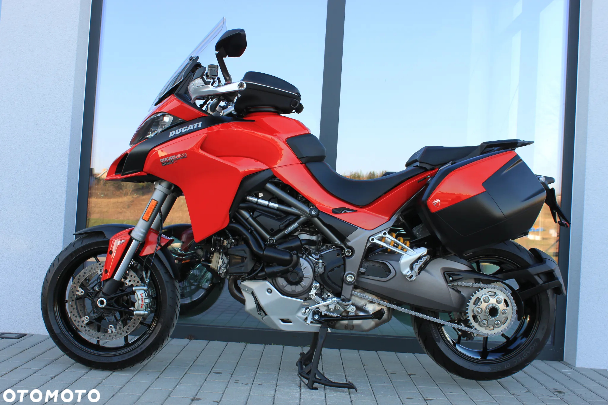 Ducati Multistrada - 3