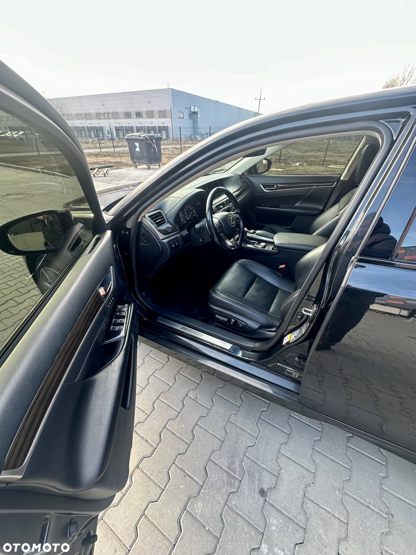 Lexus GS - 13