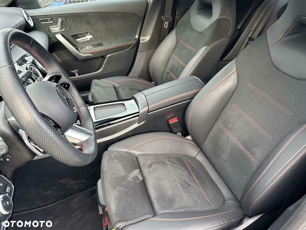 Mercedes-Benz Klasa A - 15