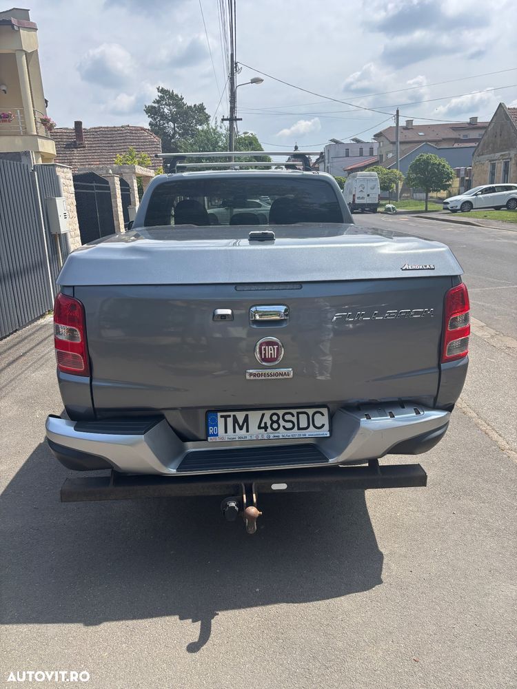 Fiat Fullback - 5