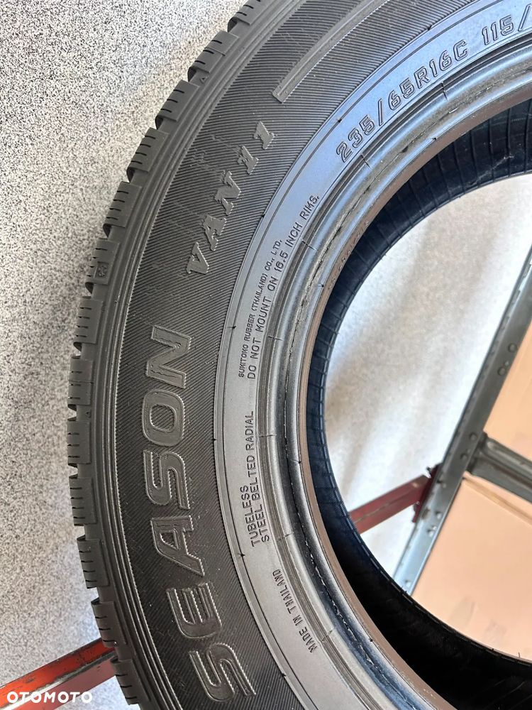1 OPONA  CAŁOROCZNA FALKEN  235/65/16C   115/113R EUROALL SEASO VAN 11,M+S - 5