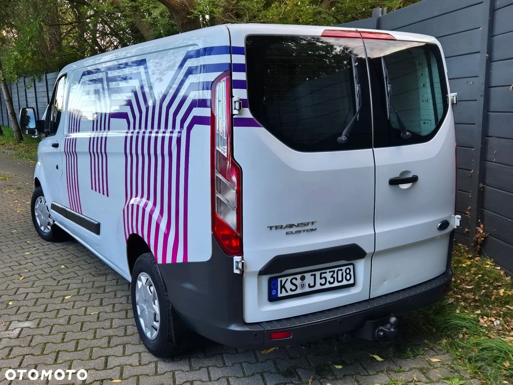 Ford Transit Custom - 16