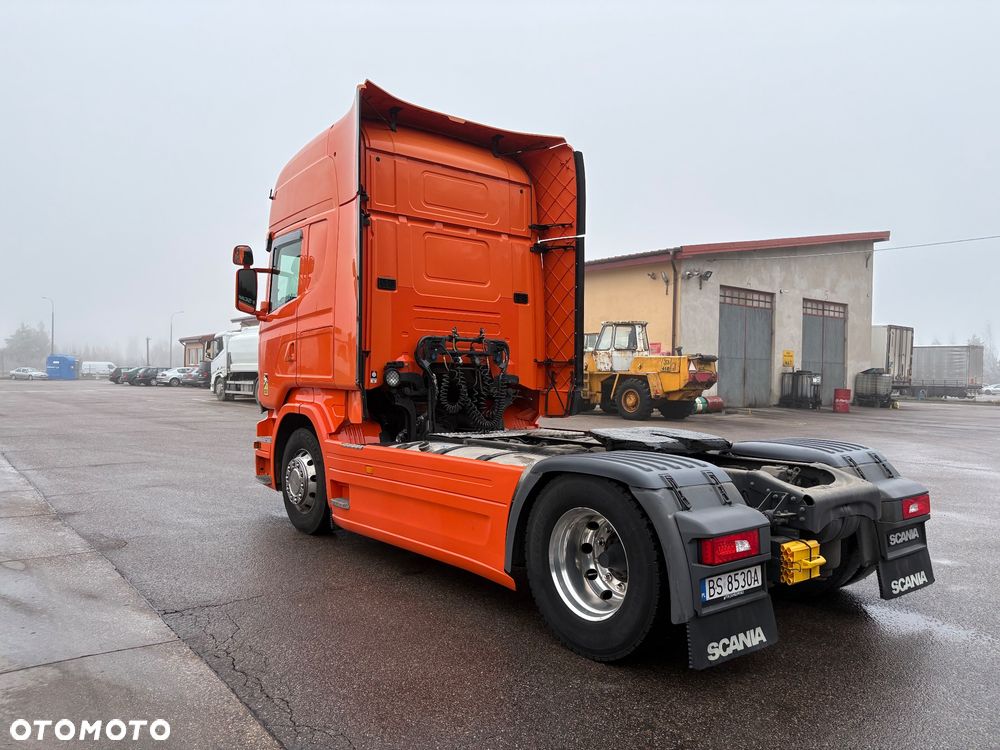 Scania R450 - 7