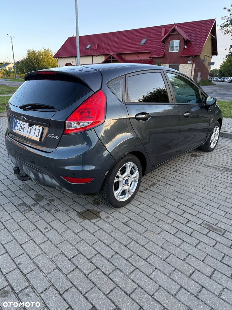 Ford Fiesta 1.25 Trend - 3