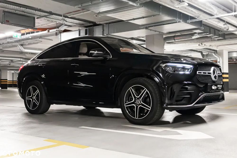 Mercedes-Benz GLE 450 d mHEV 4-Matic AMG Line - 8