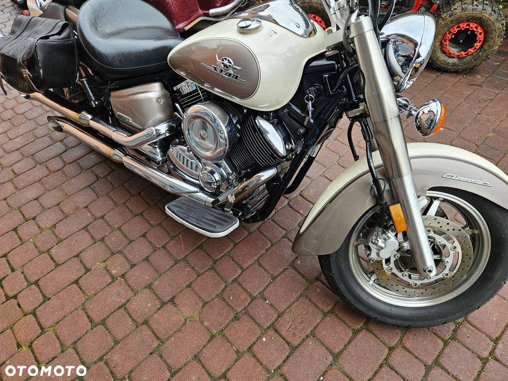 Yamaha Drag Star - 27