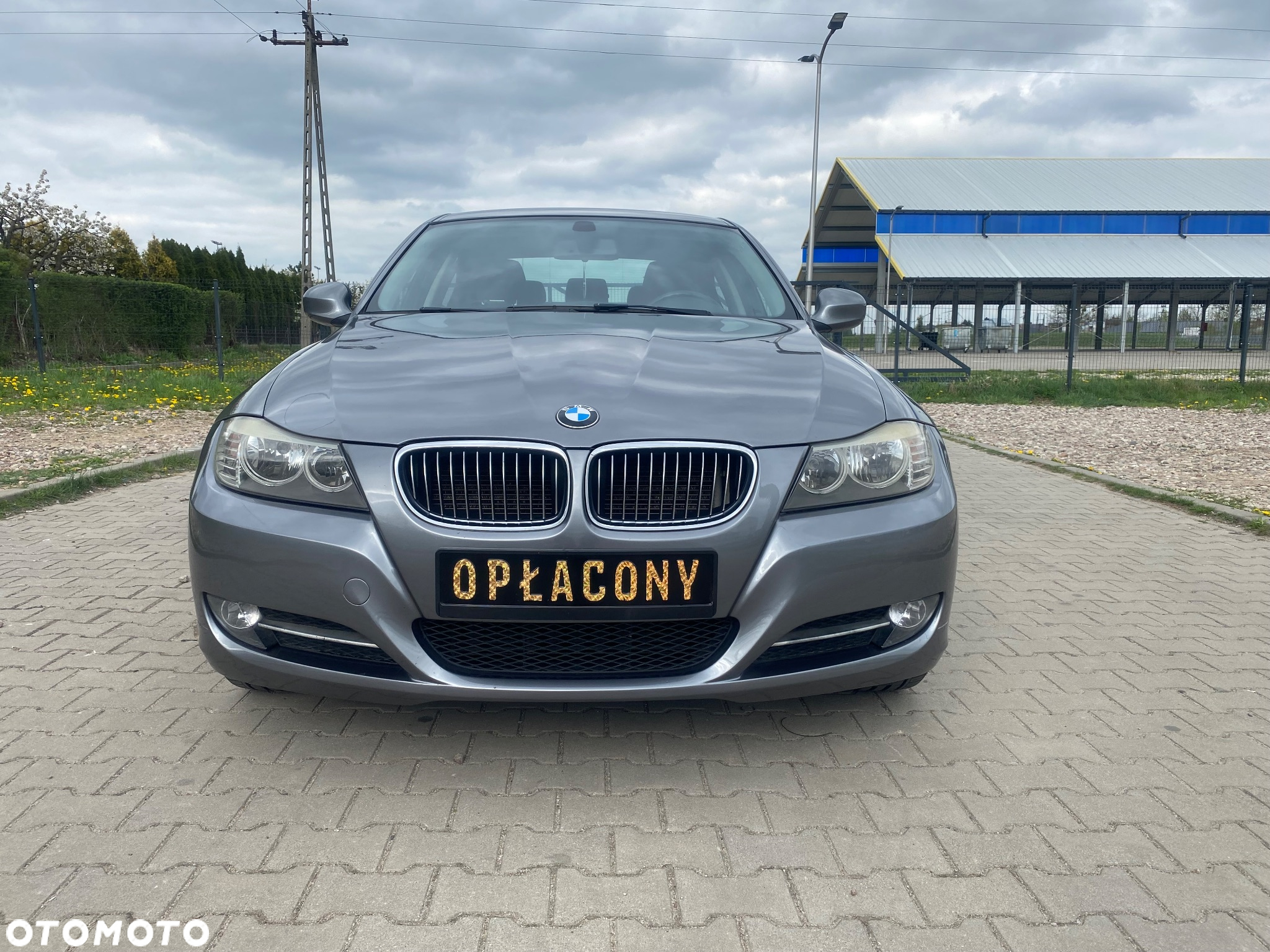 BMW Seria 3 316d - 5