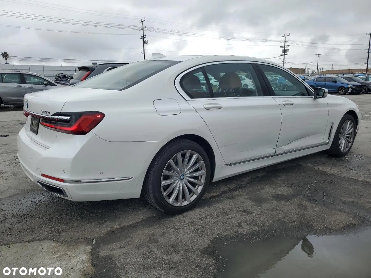 BMW Seria 7 740i - 3