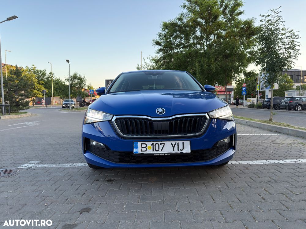 Skoda Scala 1.0 TSI DSG Ambition - 1