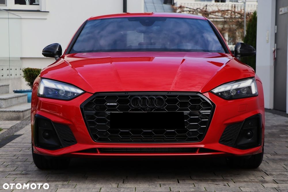 Audi A5 Sportback - 9