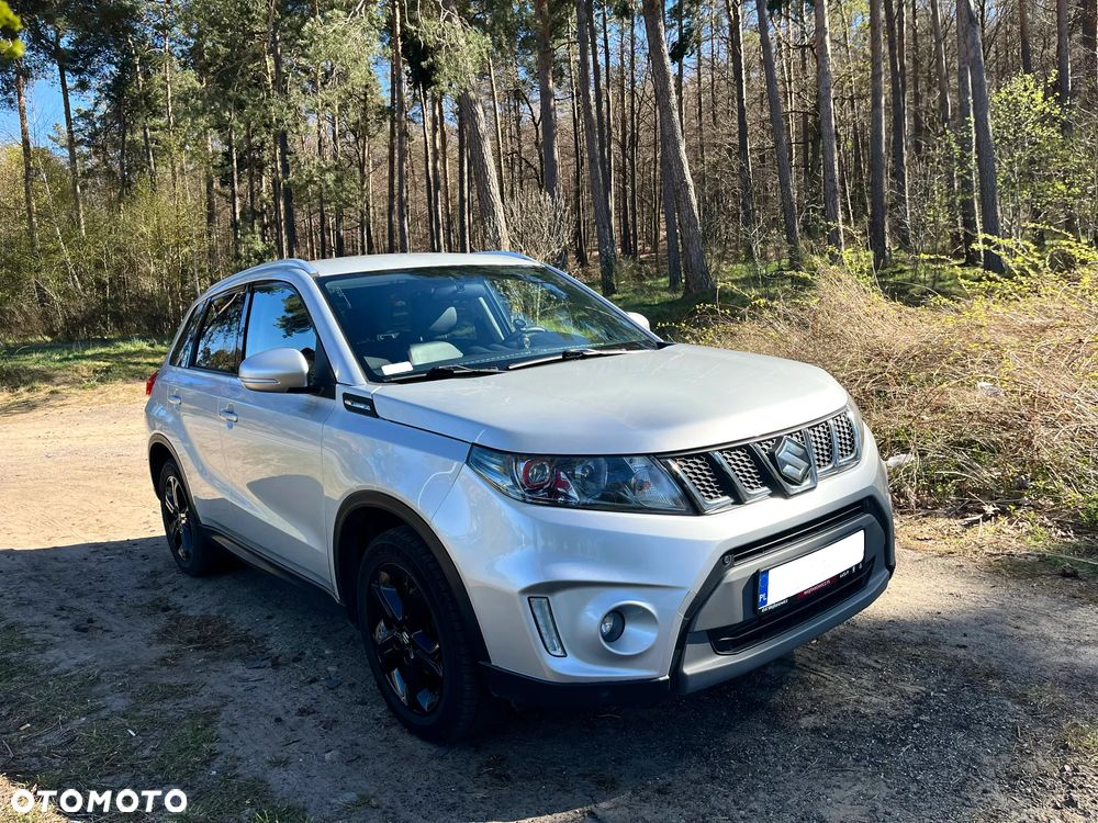 Suzuki Vitara 1.4 T Boosterjet S 4WD - 1