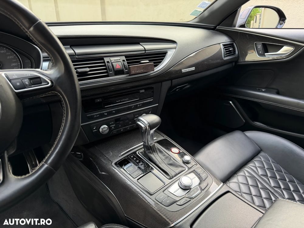 Audi S7 Sportback 4.0 TFSI Quattro S-Tronic - 15