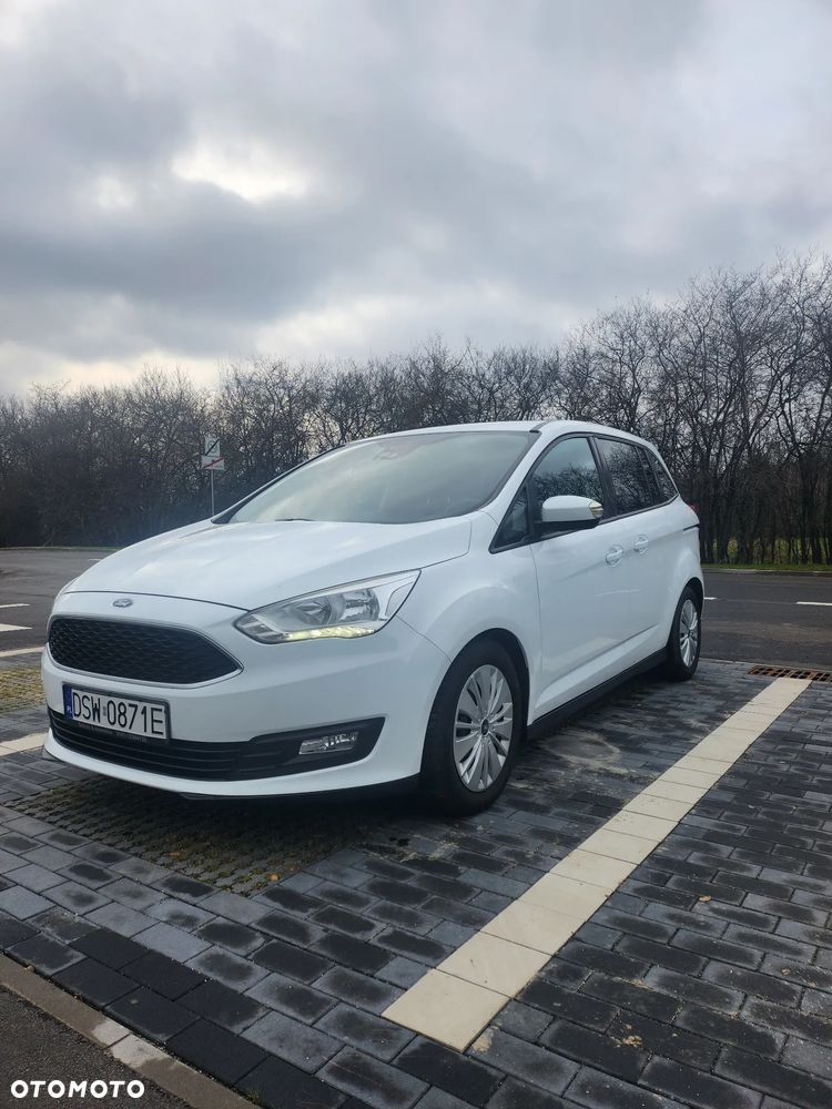 Ford Grand C-MAX 1.5 EcoBoost Start-Stopp-System Trend - 7