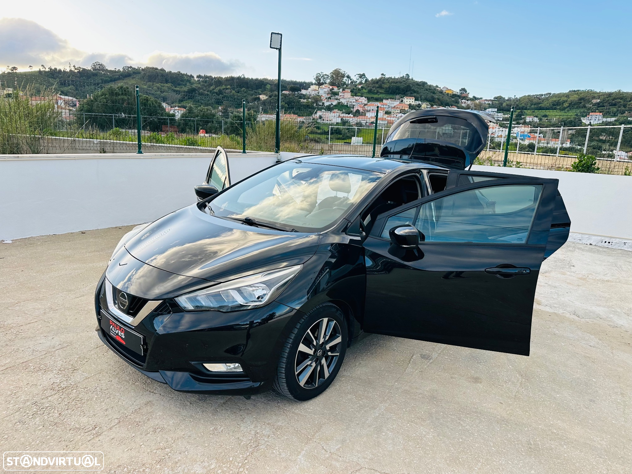 Nissan Micra 1.5 dCi N-Connecta Lifestyle S/S - 35
