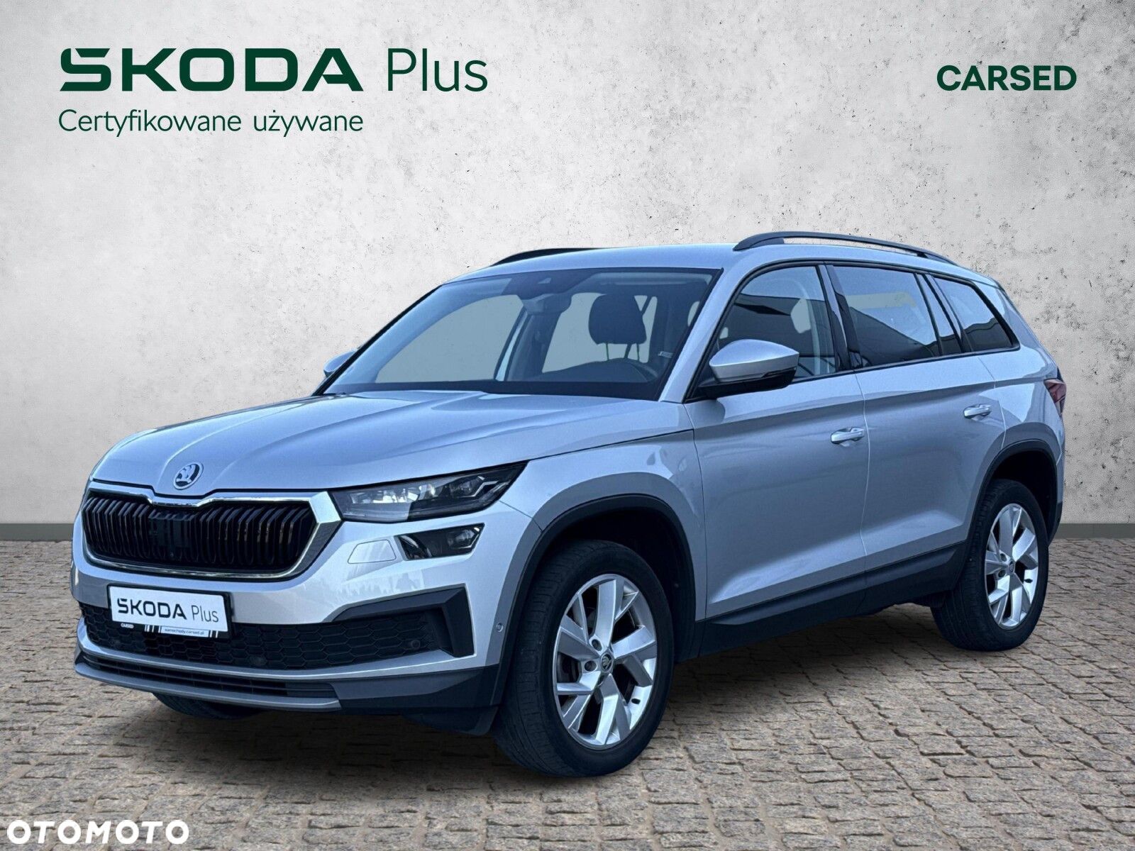 Skoda Kodiaq 2.0 TDI 4x2 Ambition DSG - 1