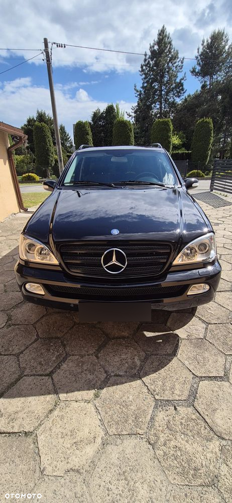 Mercedes-Benz ML - 2
