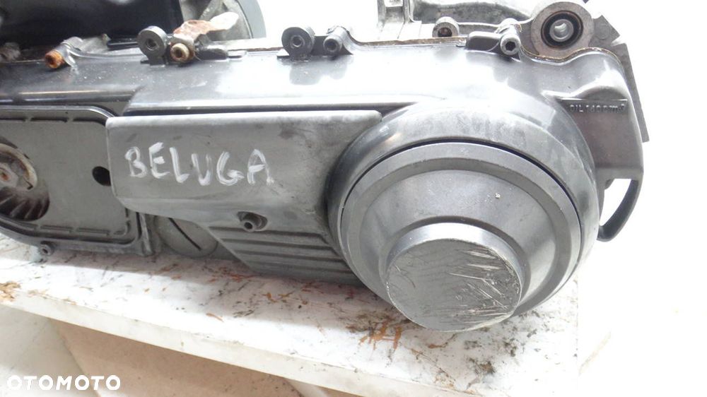 Silnik Yamaha Beluga 125 2T Gwarancja 30 Dni - 2