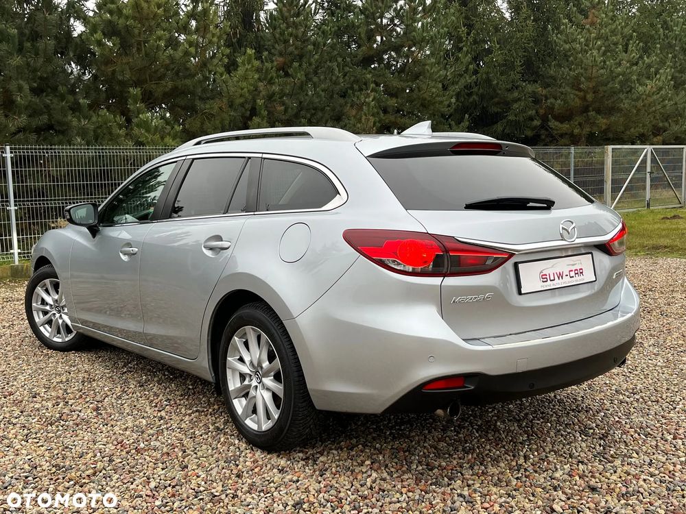 Mazda 6 2.0 Skybusiness - 12