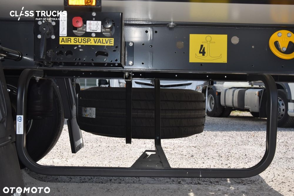 Krone SDR Cool Liner FP 60 ThermoKing SLXi 300 - 11