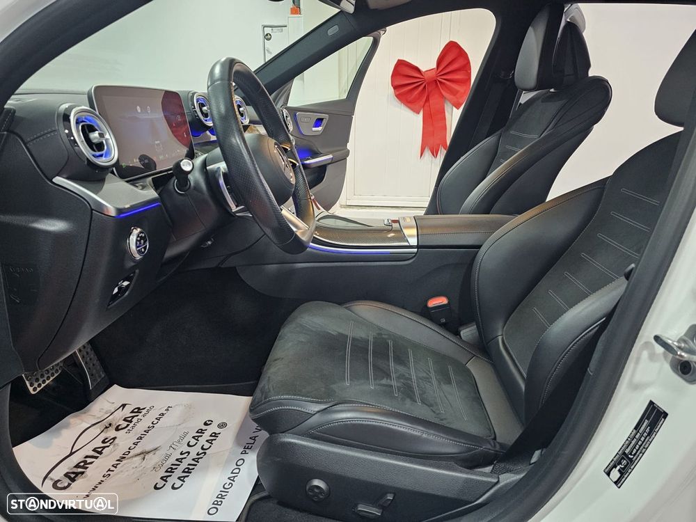 Mercedes-Benz C 300 e T 9G-TRONIC AMG Line - 10